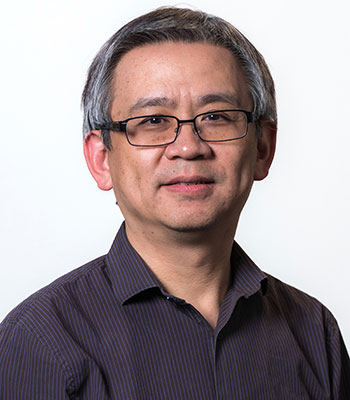 Photo of Kai Zhu