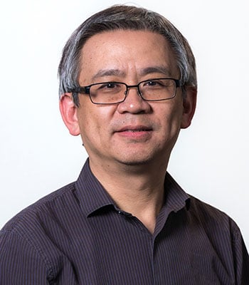 Photo of Kai Zhu